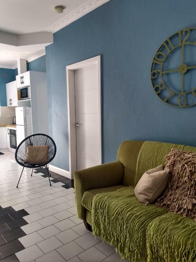 Kindred Studio Apartments Leeton Exterior foto